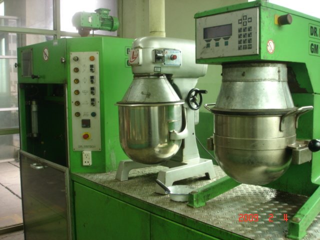 PROTEC diamond tools factory