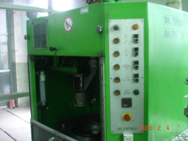 Factory inspection and production
